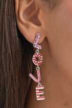Load image into Gallery viewer, Admirable Assortment - Pink
Earrings Paparazzi