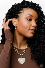 Load image into Gallery viewer, Roadside Romance - Gold Necklace