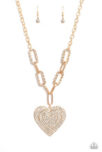 Load image into Gallery viewer, Roadside Romance - Gold Necklace