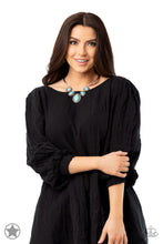 Load image into Gallery viewer, Paparazzi Accessories River Ride - Blue