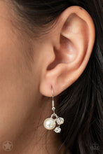 Load image into Gallery viewer, Paparazzi Accessories Toast To Perfection - White