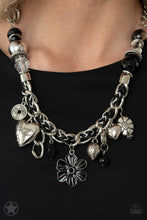 Load image into Gallery viewer, Paparazzi Accessories Charmed, I Am Sure - Black