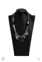 Load image into Gallery viewer, Paparazzi Accessories Charmed, I Am Sure - Black