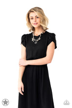 Load image into Gallery viewer, Paparazzi Accessories Charmed, I Am Sure - Black