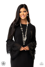 Load image into Gallery viewer, Paparazzi Accessories All The Trimmings - Ivory