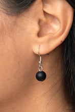 Load image into Gallery viewer, Paparazzi Accessories Melrose Melody - Black