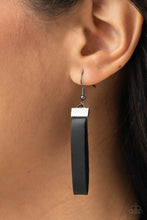 Load image into Gallery viewer, Paparazzi Accessories Majorly Moonstruck - Black