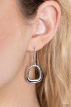 Load image into Gallery viewer, Park Avenue Attitude - Silver Necklace