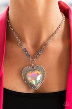 Load image into Gallery viewer, Heart Full of Fabulous - Multi Necklace