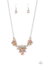 Load image into Gallery viewer, Completely Captivated - Orange Necklace