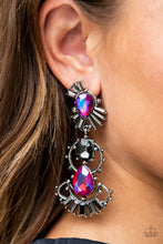 Load image into Gallery viewer, Ultra Universal - Pink Earring