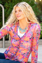 Load image into Gallery viewer, Western Zen - Blue Necklace