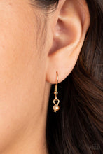 Load image into Gallery viewer, Stunning Supernova - Gold Necklace