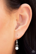 Load image into Gallery viewer, GLOW-trotting Twinkle - White Necklace