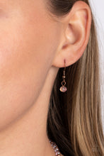 Load image into Gallery viewer, Priceless Plan - Copper Necklace