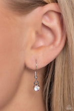 Load image into Gallery viewer, XO Showcase - White Necklace Paparazzi