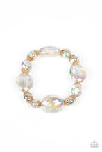 Load image into Gallery viewer, Iridescent Illusions - Gold Bracelet