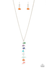 Load image into Gallery viewer, Tranquil Tidings - Multi Necklace - Paparazzi Accessories