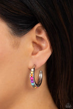 Load image into Gallery viewer, Rural Relaxation Multi Earrings Paparazzi
