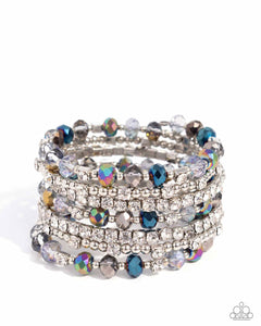 Sizzling Stack Multi Bracelet Paparazzi