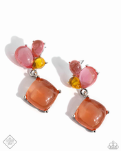 Load image into Gallery viewer, Reflective Review - Multi Earrings Paparazzi
