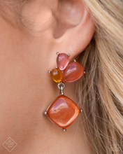 Load image into Gallery viewer, Reflective Review - Multi Earrings Paparazzi
