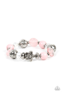 Pretty Persuasion Pink Bracelet