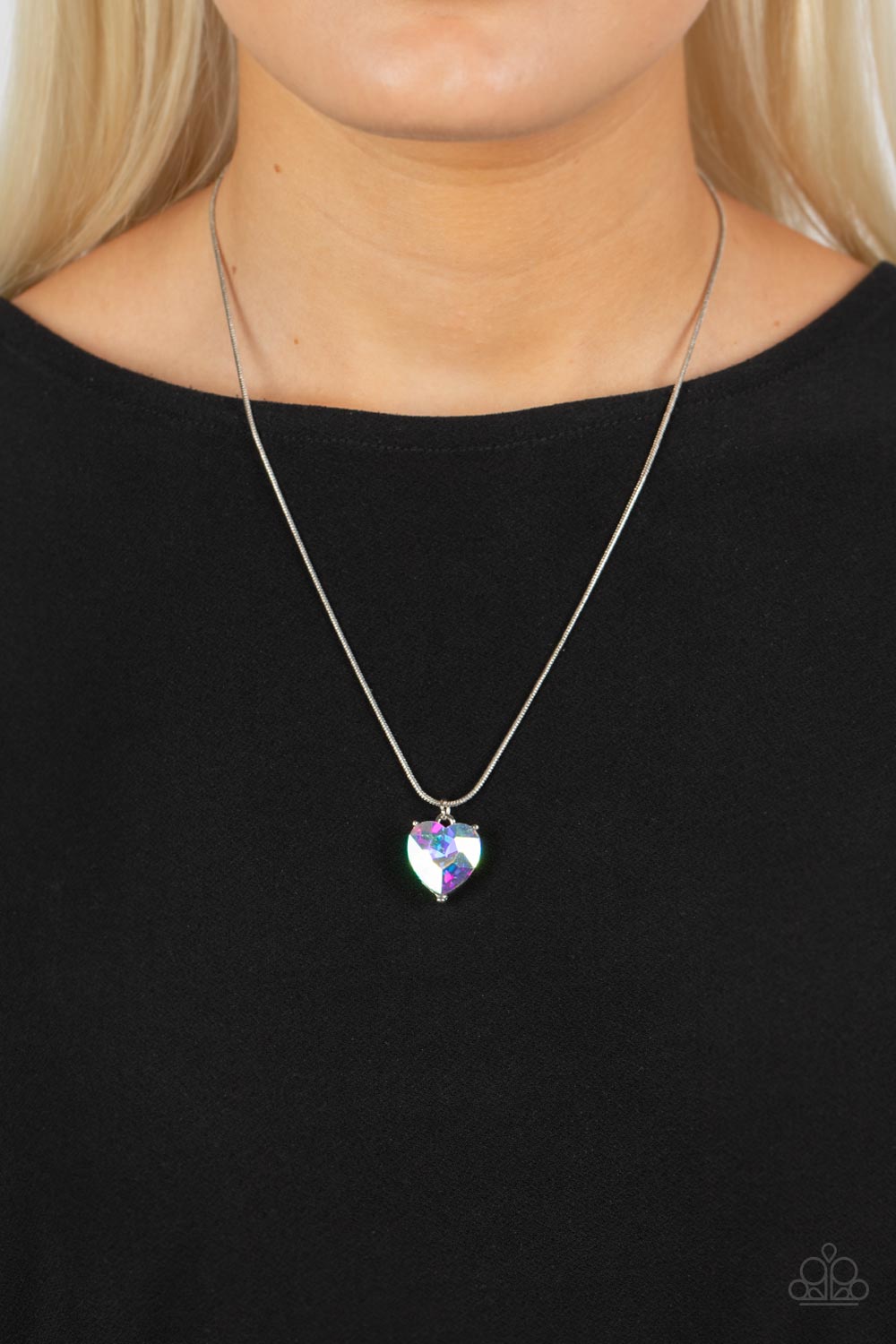 Smitten With Style Multi Necklace Paparazzi