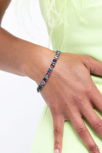 Emerald Ensemble - Multi Bracelet Paparazzi