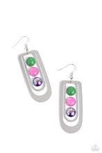 Load image into Gallery viewer, Layered Lure - Multi Earrings Paparazzi
