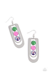 Layered Lure - Multi Earrings Paparazzi