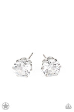 Load image into Gallery viewer, Just In TIMELESS - White Earrings
