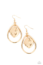 Load image into Gallery viewer, Artisan Refuge - Gold Earrings
