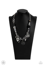 Load image into Gallery viewer, Paparazzi Accessories Charmed, I Am Sure - Black
