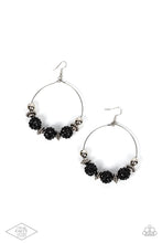 Load image into Gallery viewer, I Can Take a Compliment - Black  Earring
