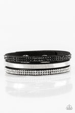 Load image into Gallery viewer, Paparazzi Accessories I Mean Business - Black
