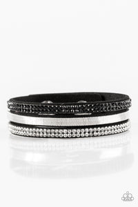 Paparazzi Accessories I Mean Business - Black