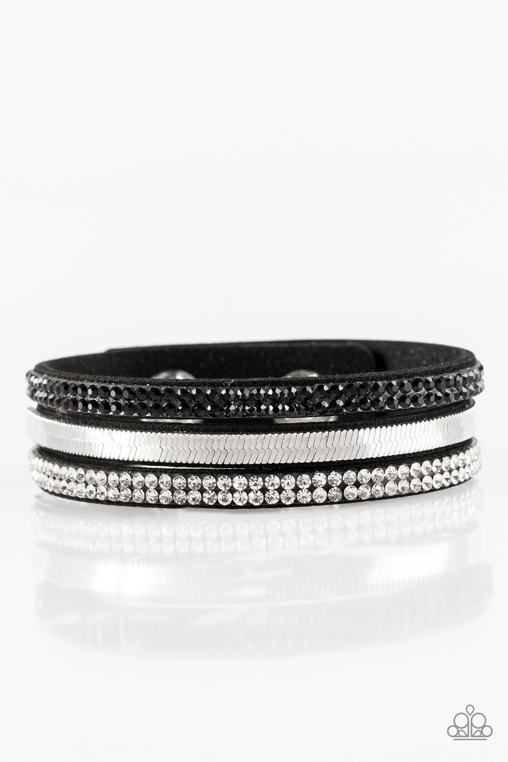 Paparazzi Accessories I Mean Business - Black