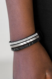 Paparazzi Accessories I Mean Business - Black
