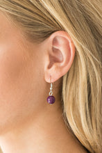 Load image into Gallery viewer, Paparazzi Accessories Very Visionary - Purple
