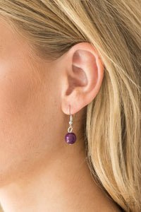 Paparazzi Accessories Very Visionary - Purple