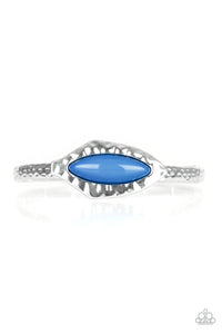 Paparazzi Accessories Mason Minimalism - Blue