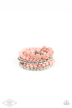 Load image into Gallery viewer, Rose Garden Grandeur - Pink Bracelet
