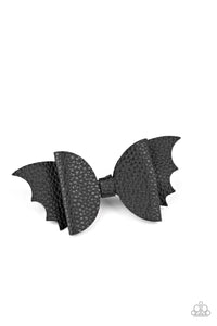 Paparazzi Accessories Drive Them Batty! - Black