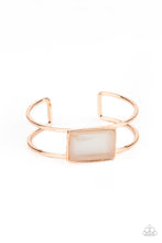 Load image into Gallery viewer, Paparazzi Accessories Rehearsal Refinement - Rose Gold
