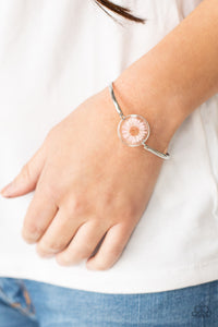 Cottage Season - Pink Bracelet