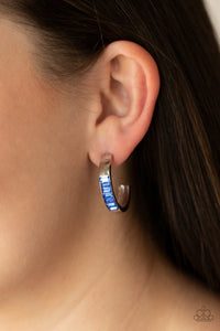 Paparazzi Accessories Bursting With Brilliance - Blue