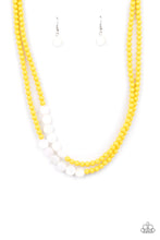 Load image into Gallery viewer, Paparazzi Accessories Extended STAYCATION - Yellow
