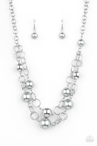 Paparazzi Accessories New Age Knockout - Silver