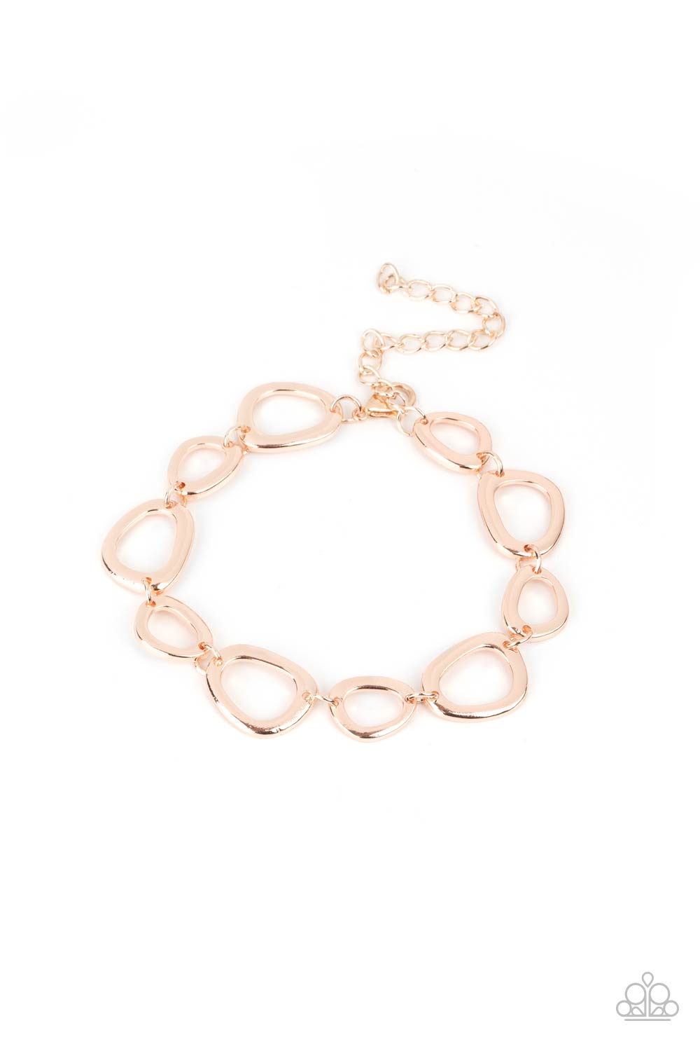 Paparazzi Accessories All That Mod - Rose Gold